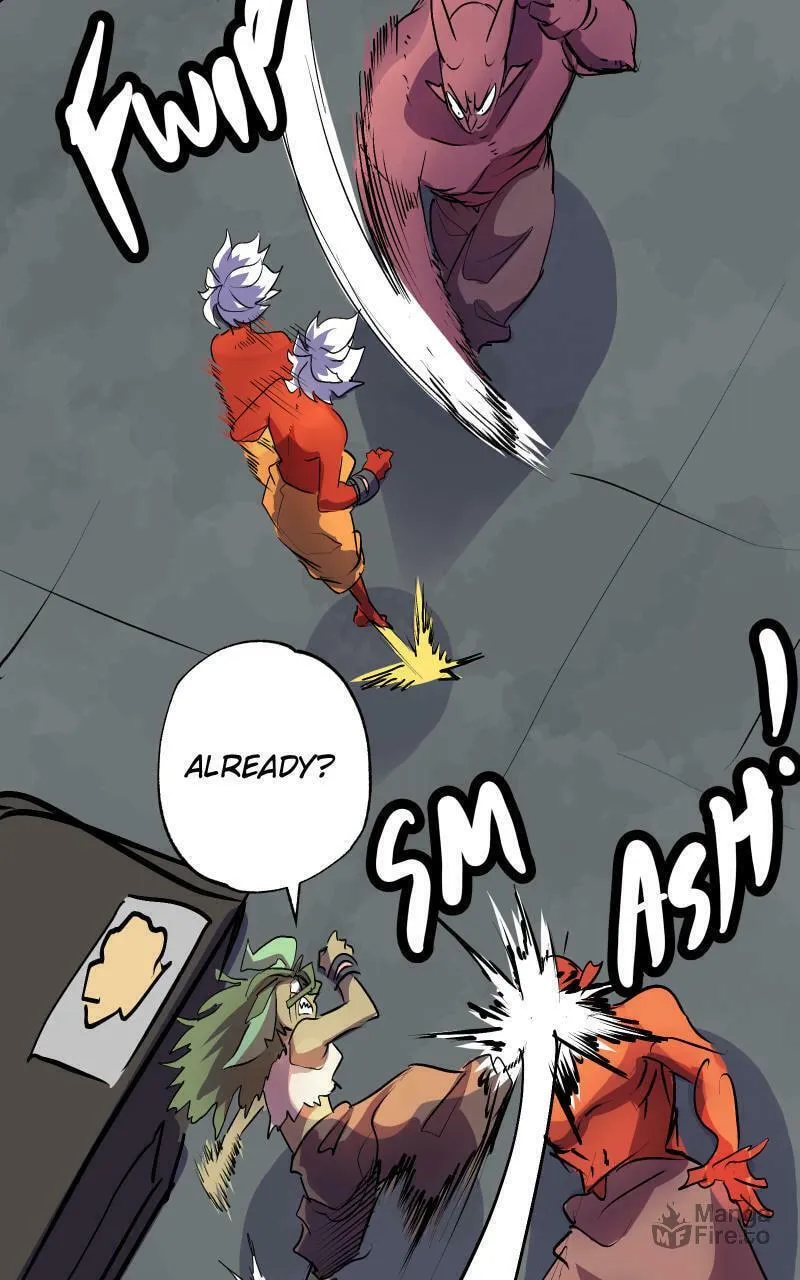 Just a Goblin Chapter 59 page 18 - 