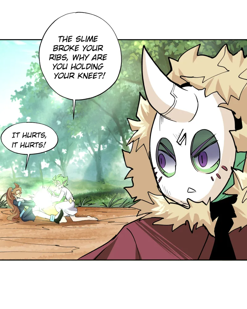 Just a Goblin Chapter 6 page 11 - 