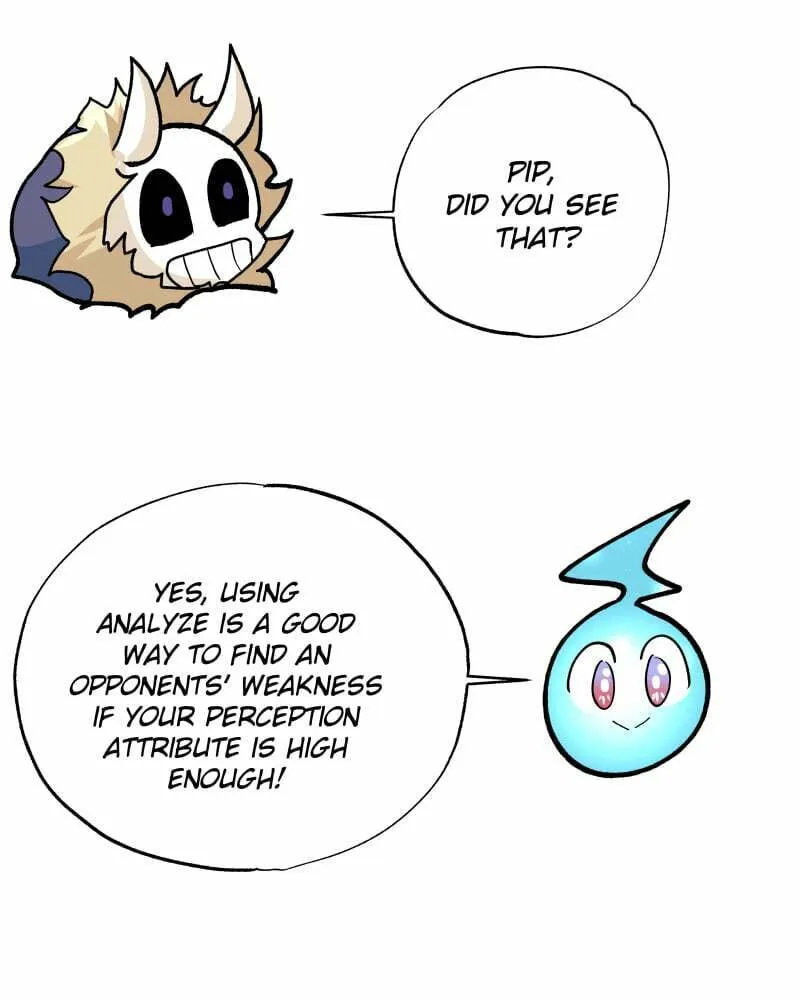 Just a Goblin Chapter 6 page 34 - 