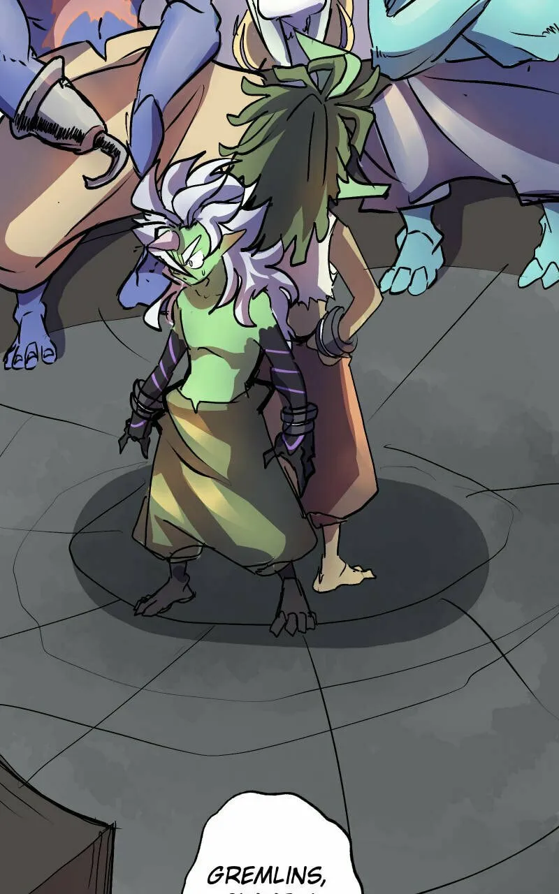 Just a Goblin Chapter 62 page 32 - 