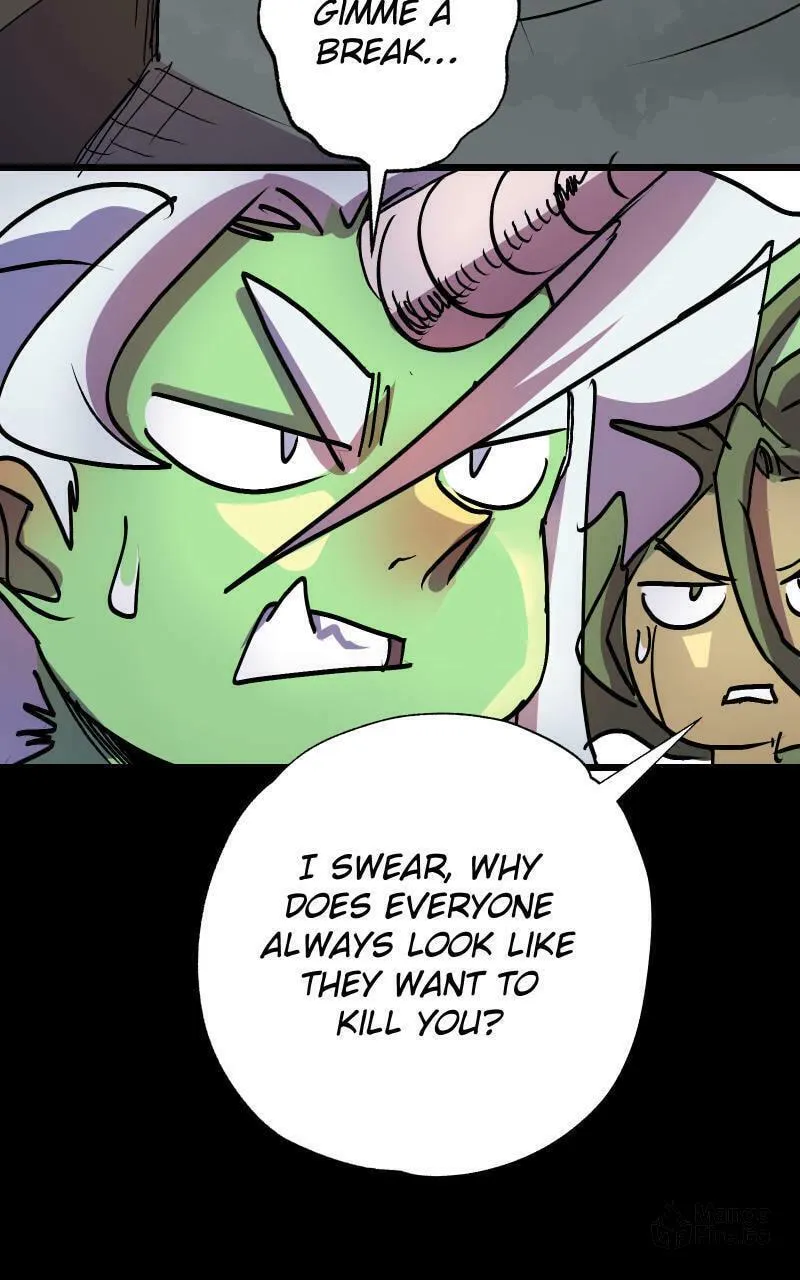 Just a Goblin Chapter 62 page 33 - 