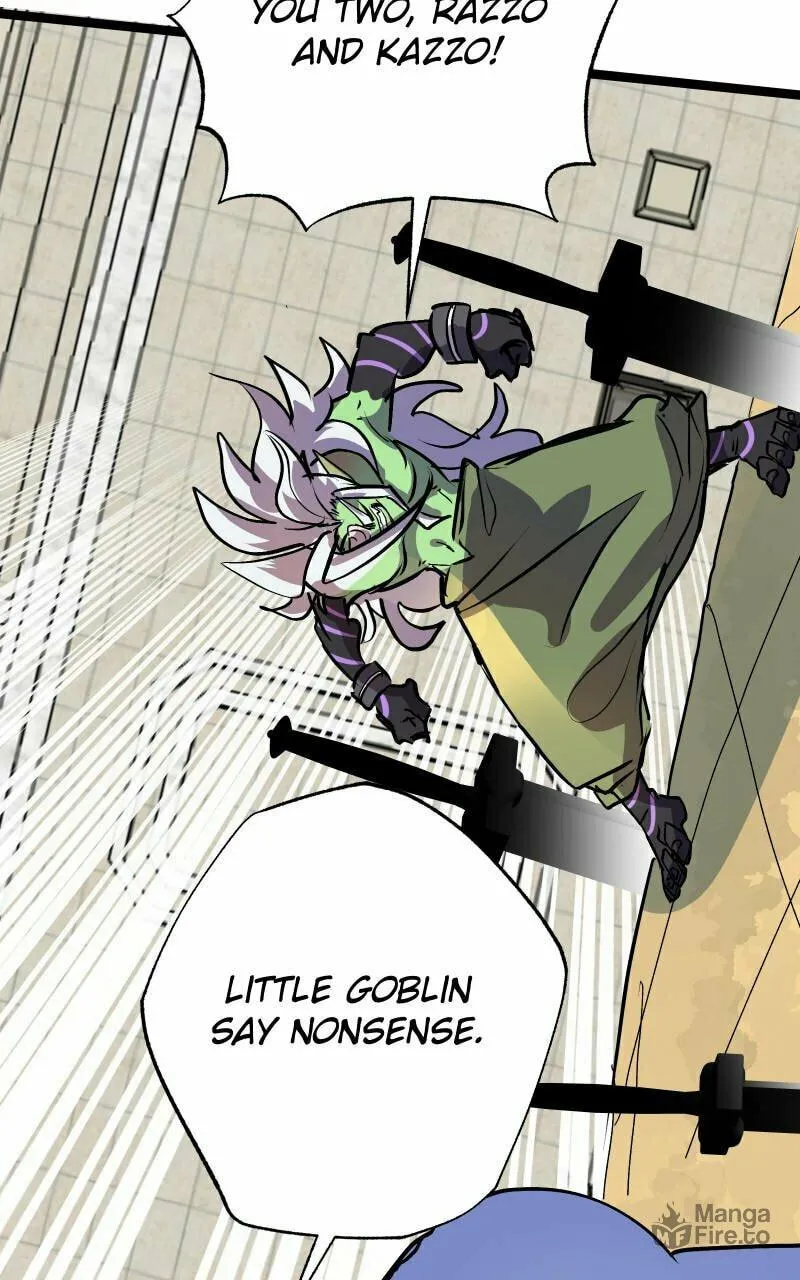 Just a Goblin Chapter 64 page 20 - 
