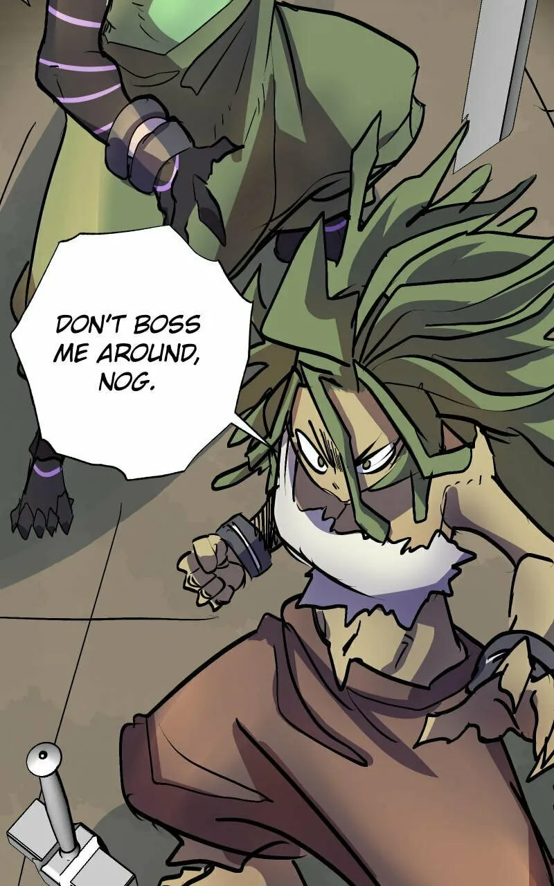 Just a Goblin Chapter 64 page 28 - 