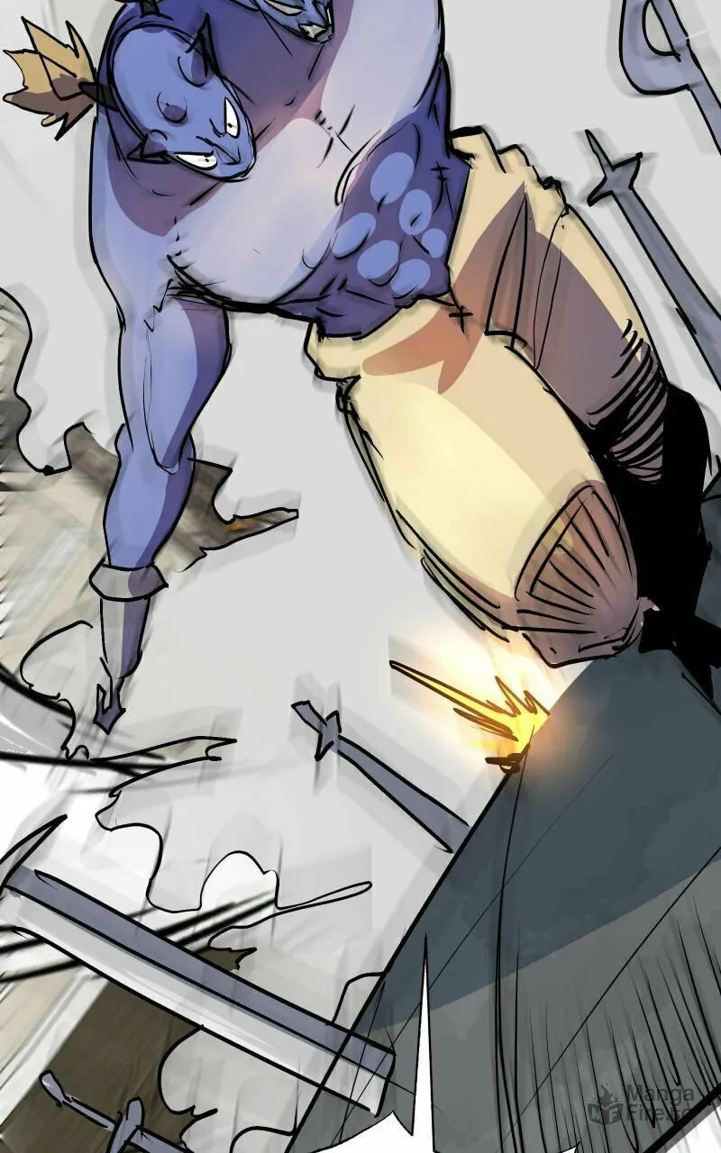 Just a Goblin Chapter 64 page 36 - 