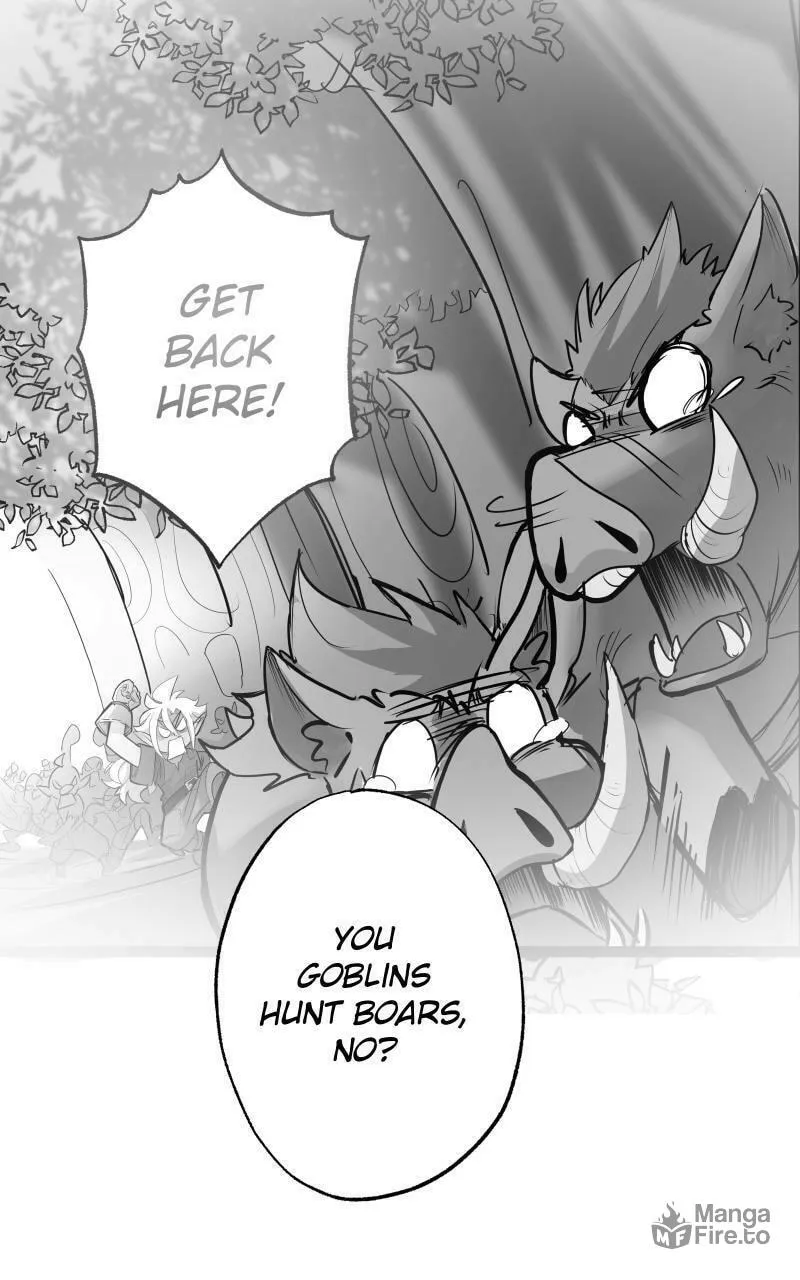 Just a Goblin Chapter 66 page 18 - 