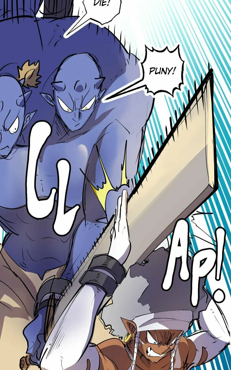 Just a Goblin Chapter 67 page 22 - 