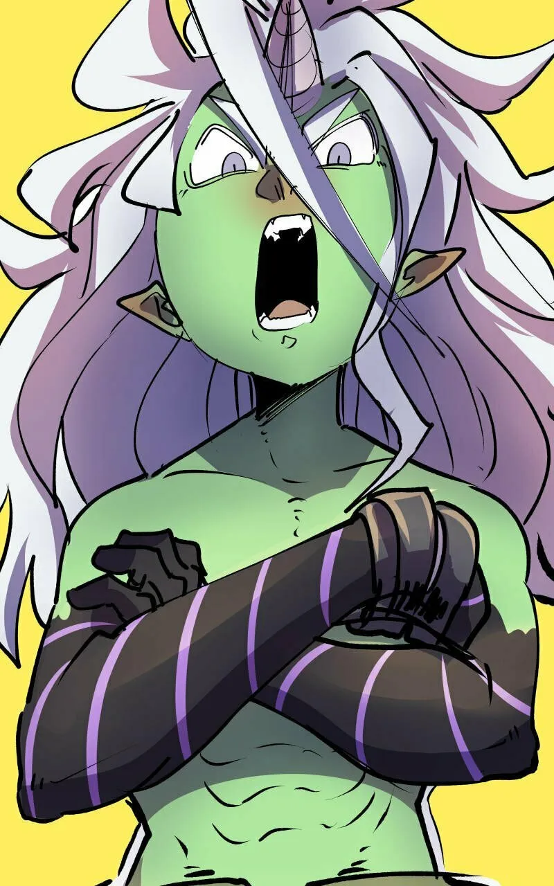 Just a Goblin Chapter 69 page 16 - 