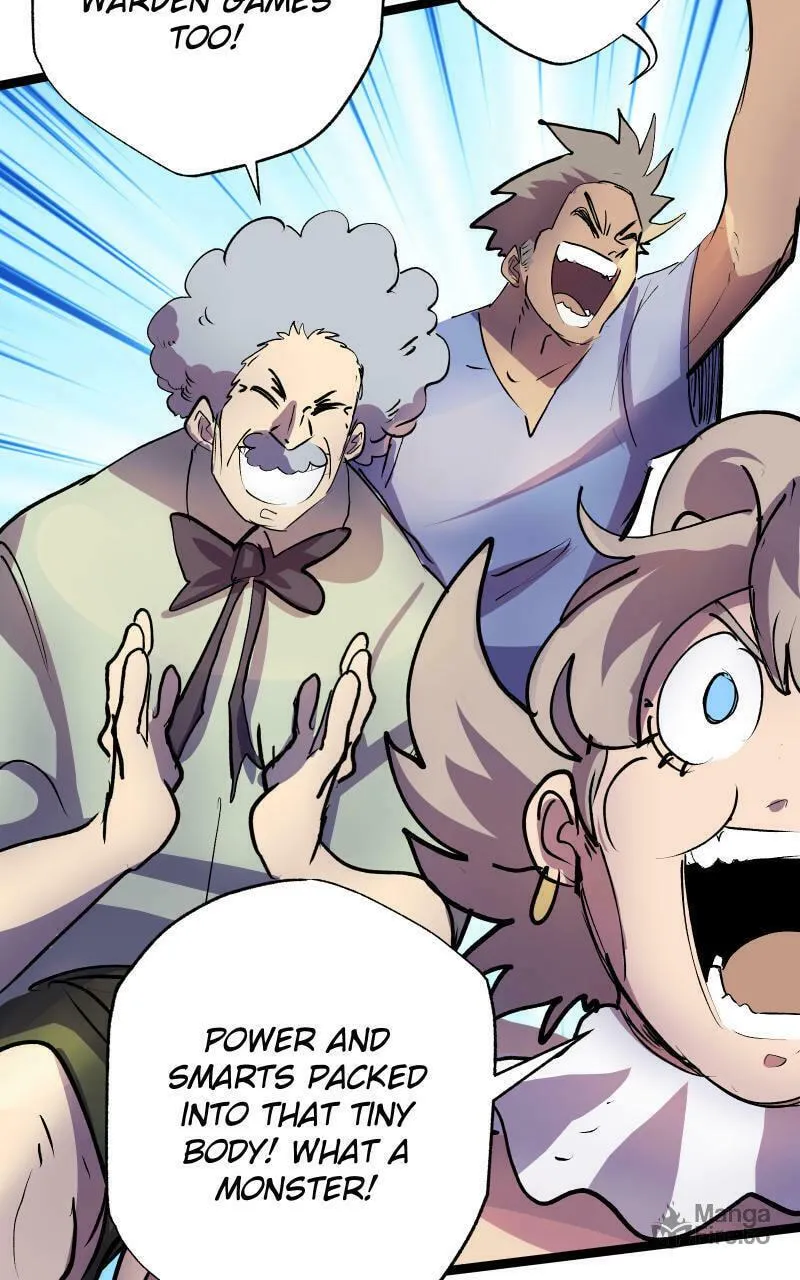 Just a Goblin Chapter 69 page 33 - 