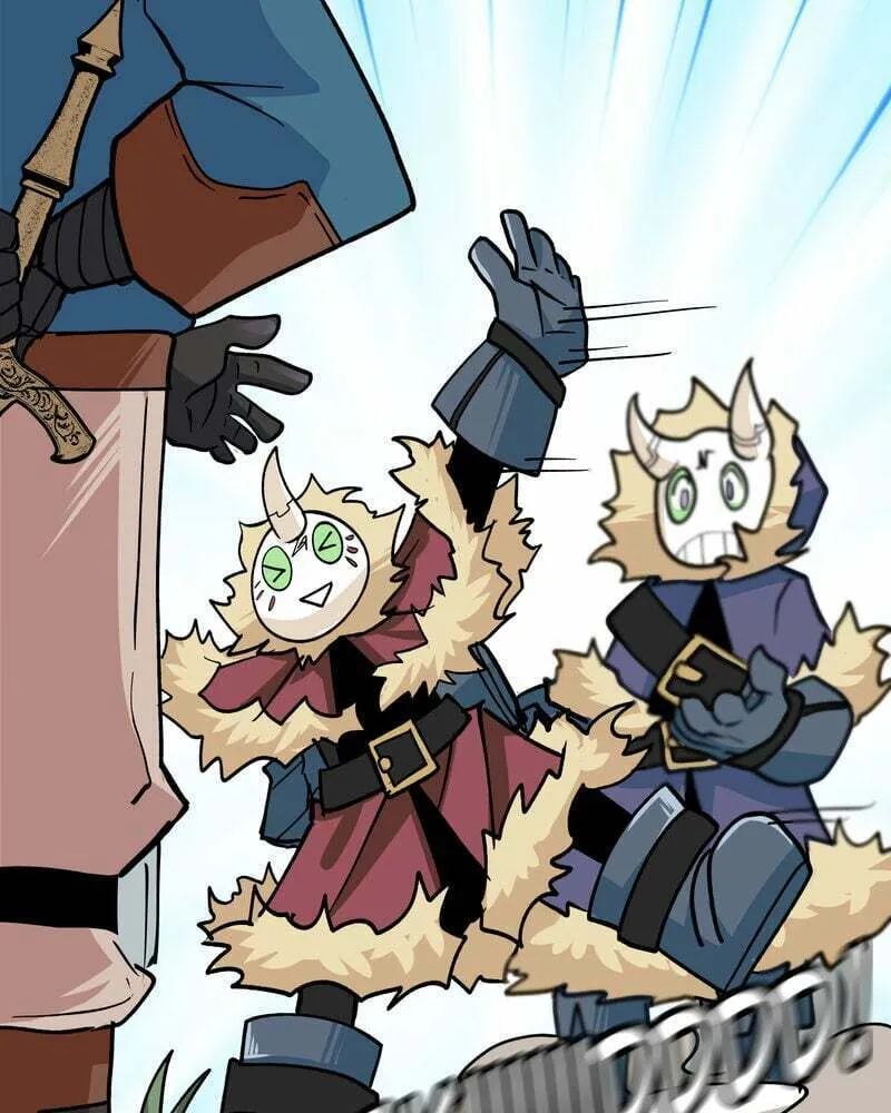 Just a Goblin Chapter 7 page 14 - 