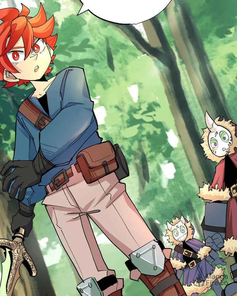Just a Goblin Chapter 7 page 3 - 