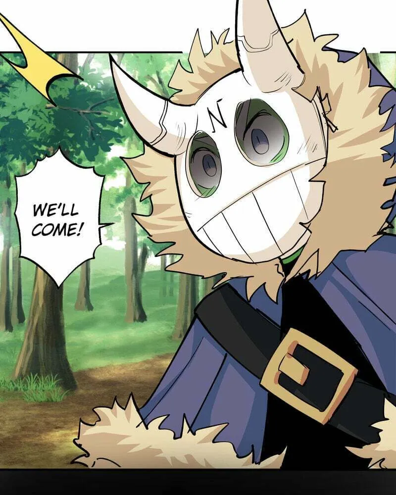 Just a Goblin Chapter 7 page 22 - 