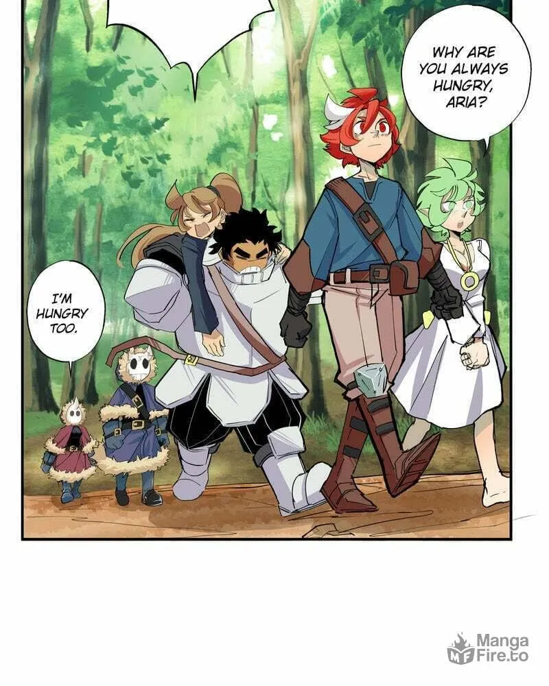 Just a Goblin Chapter 7 page 24 - 