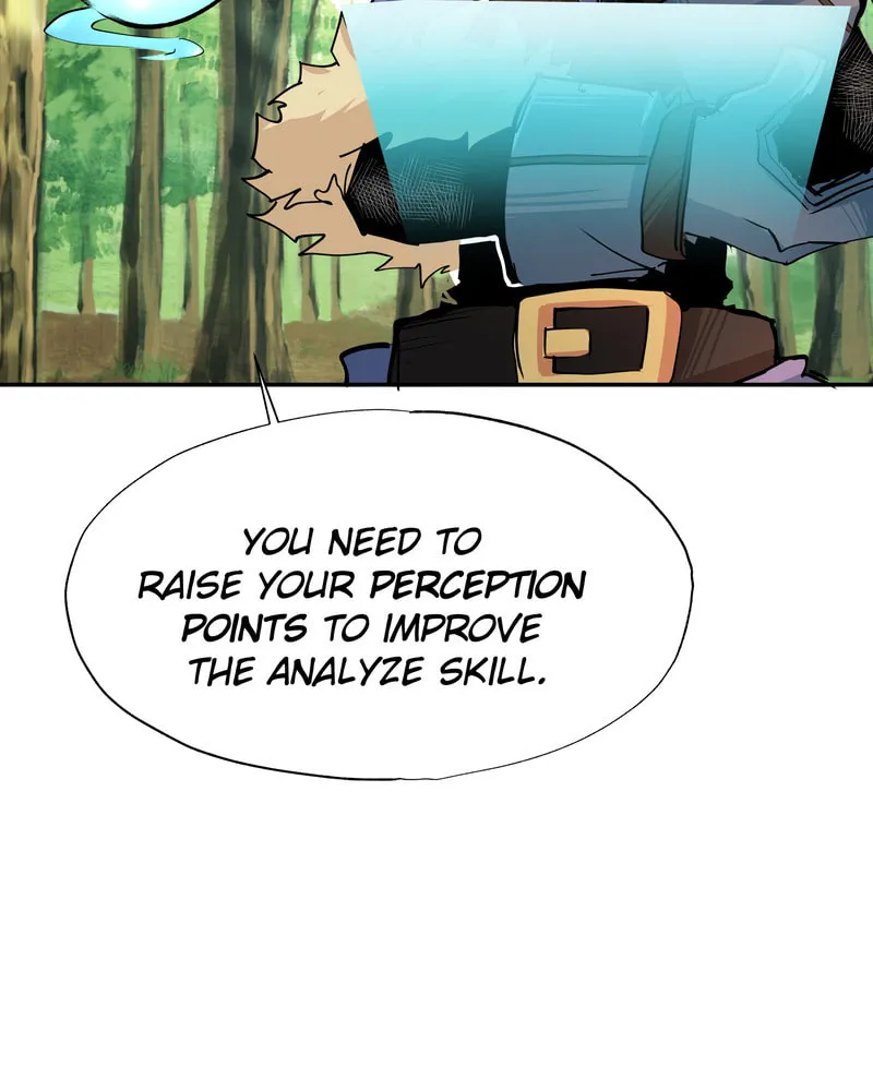 Just a Goblin Chapter 7 page 32 - 