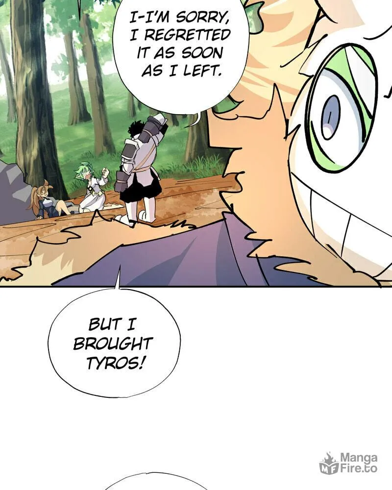 Just a Goblin Chapter 7 page 5 - 