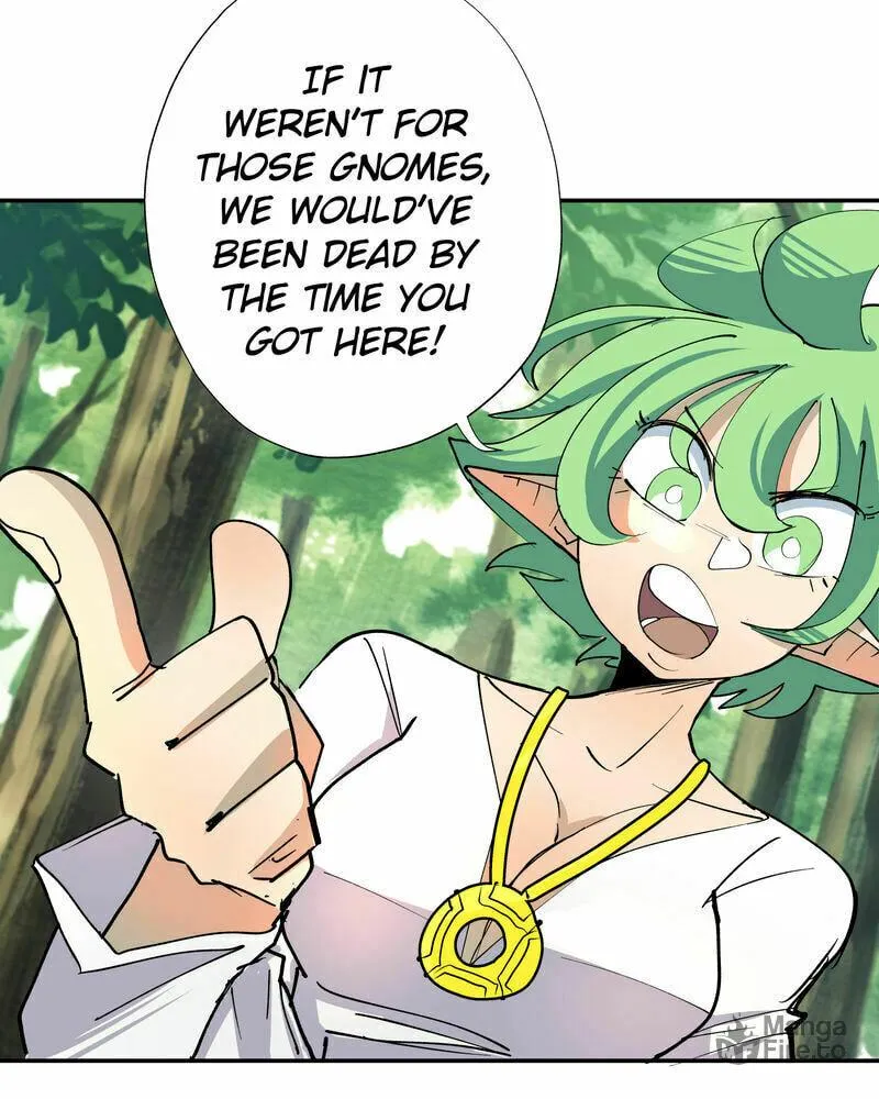 Just a Goblin Chapter 7 page 6 - 