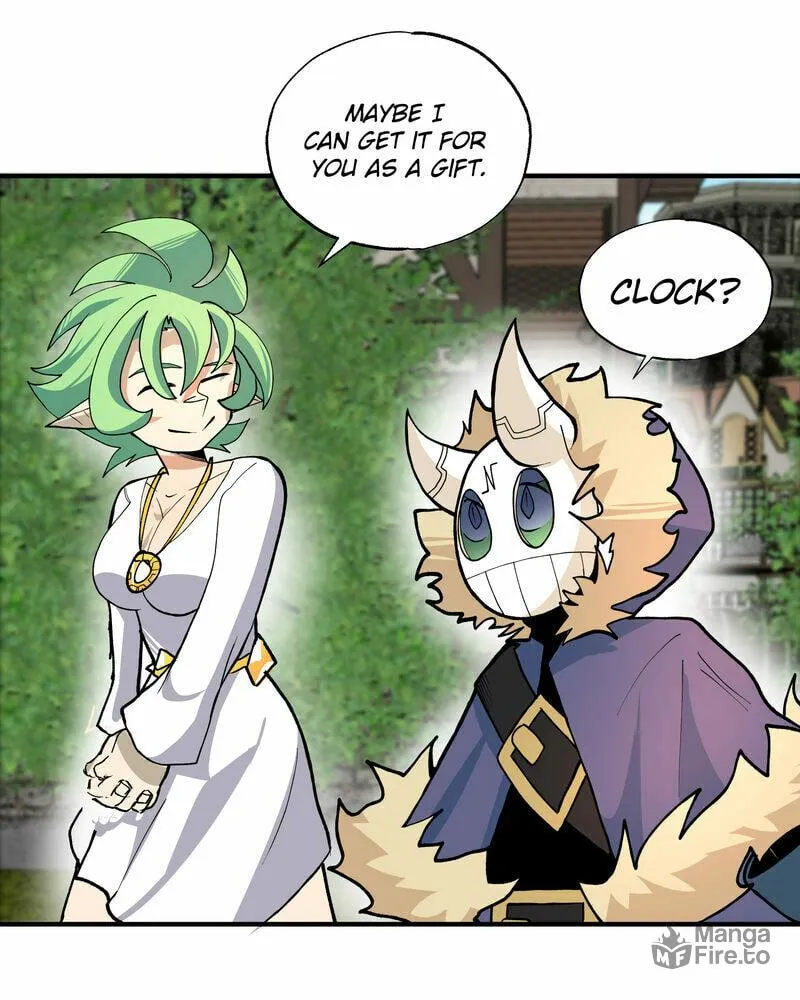 Just a Goblin Chapter 7 page 60 - 
