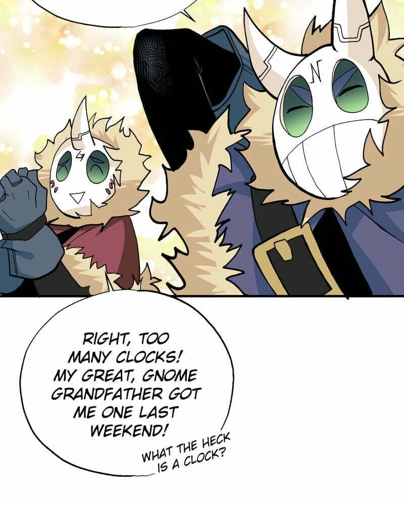 Just a Goblin Chapter 7 page 64 - 