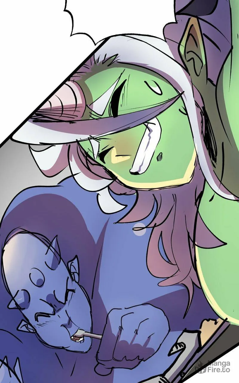 Just a Goblin Chapter 70 page 33 - 
