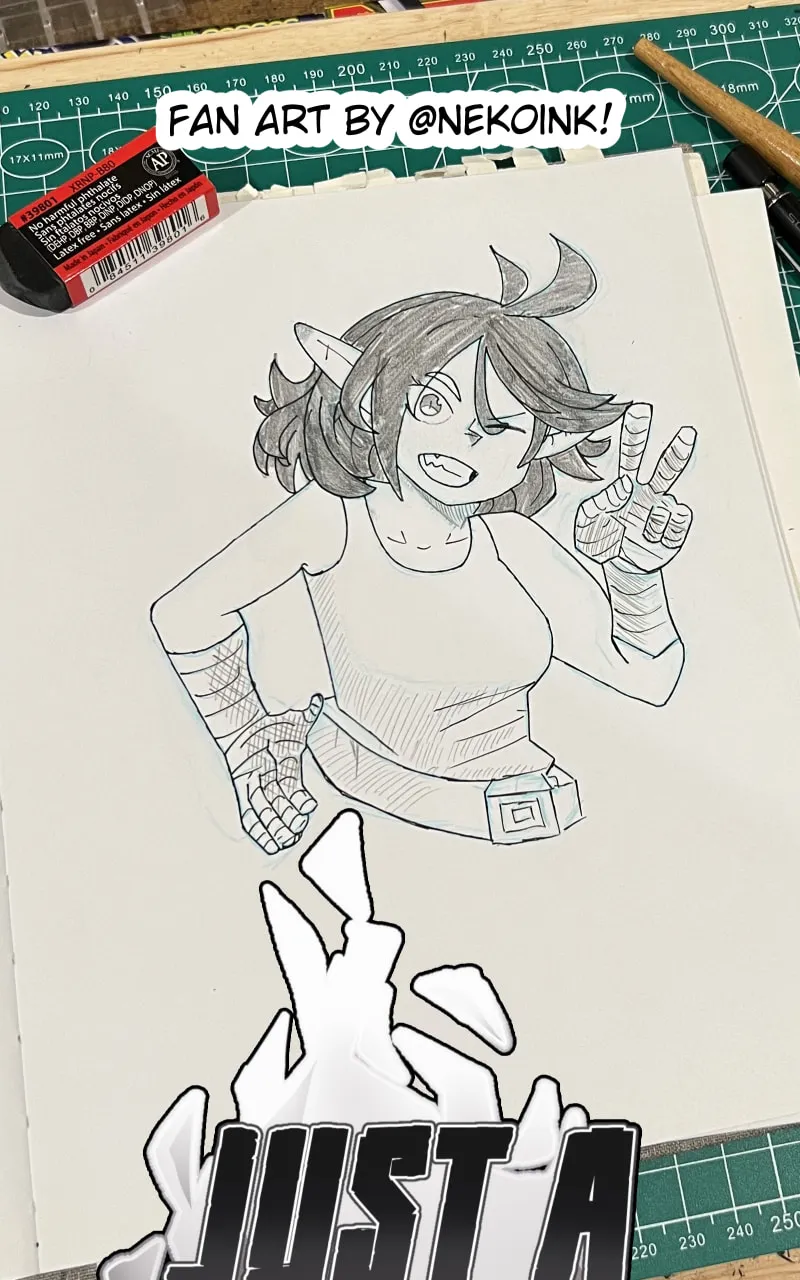 Just a Goblin Chapter 71 page 1 - 