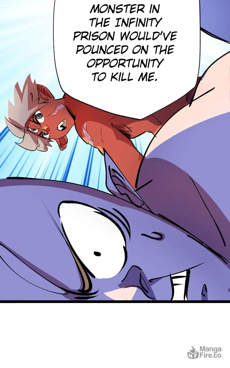 Just a Goblin Chapter 71 page 21 - 