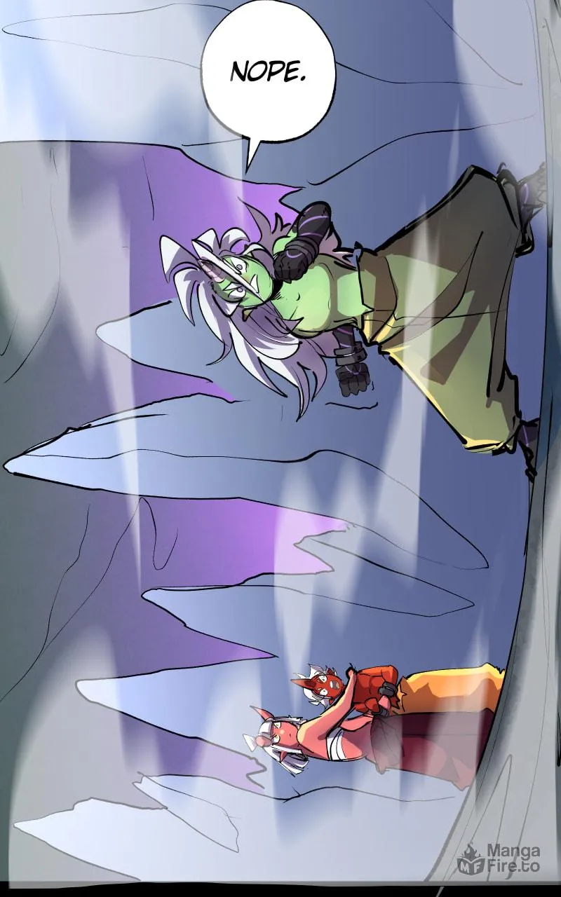 Just a Goblin Chapter 72 page 33 - 