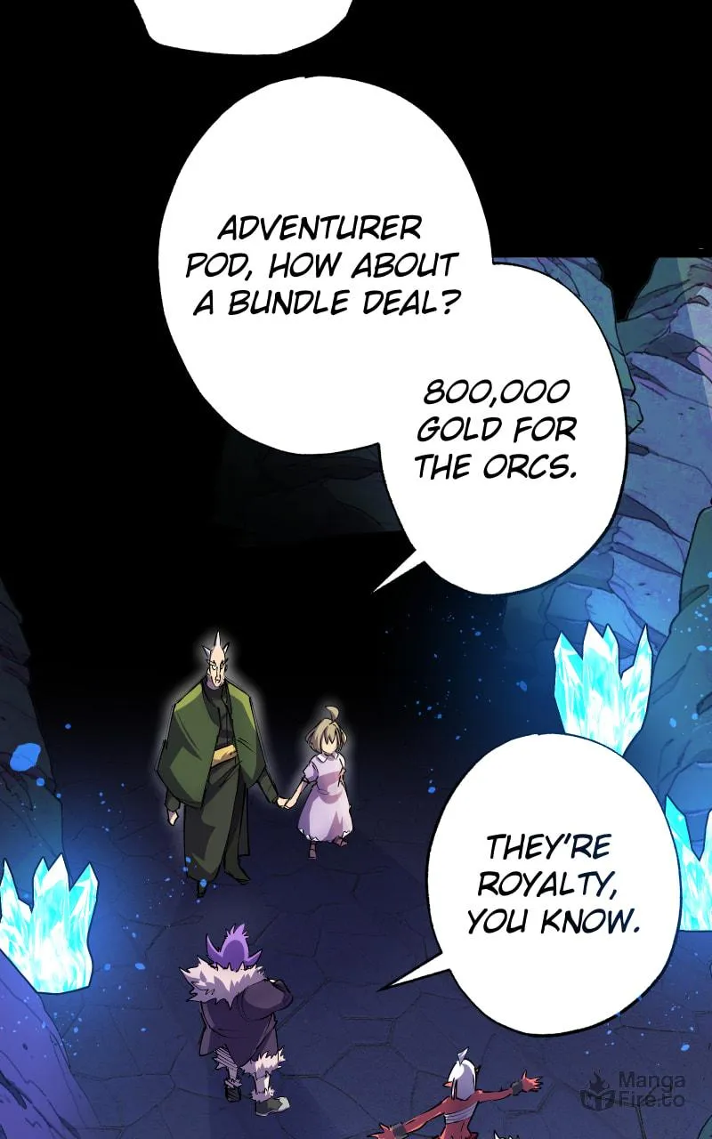 Just a Goblin Chapter 72 page 5 - 