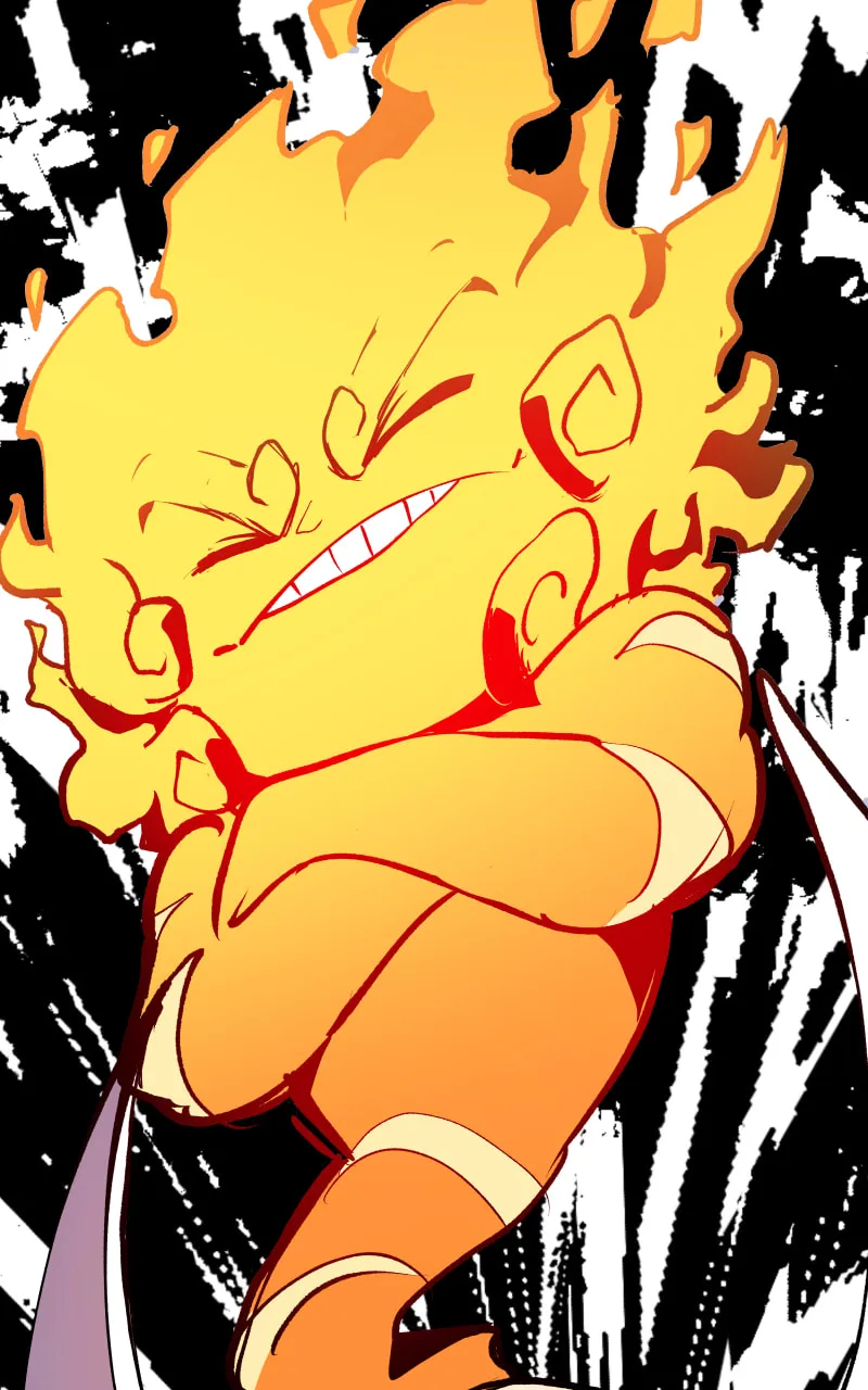 Just a Goblin Chapter 73 page 31 - 