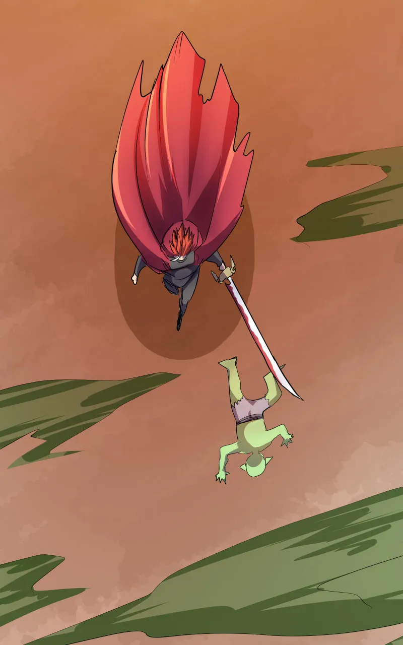 Just a Goblin Chapter 74 page 134 - 