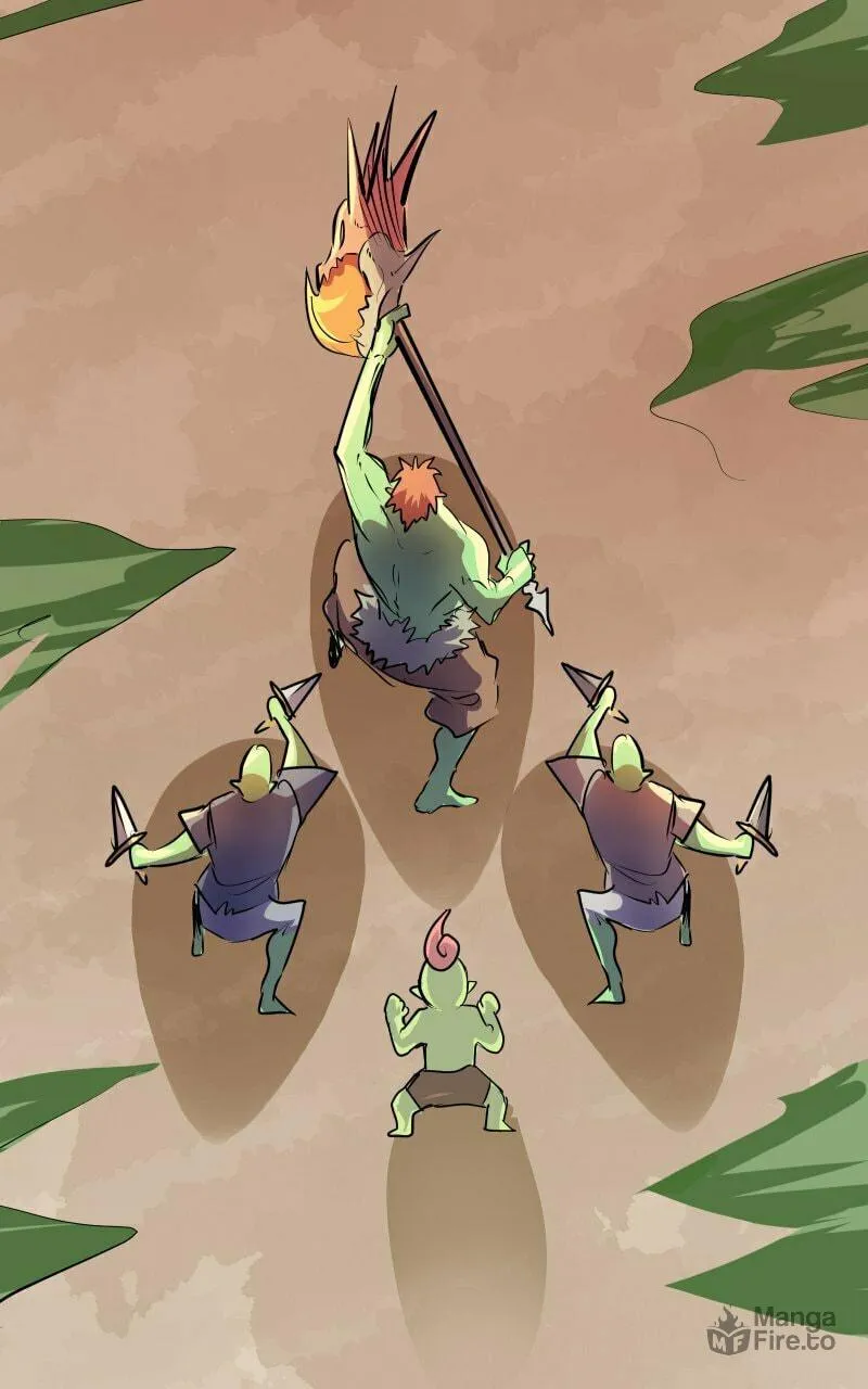 Just a Goblin Chapter 74 page 135 - 