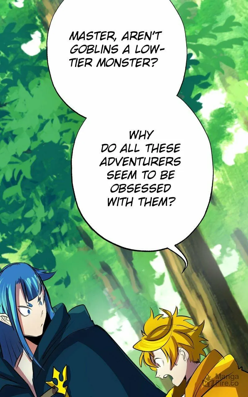 Just a Goblin Chapter 74 page 9 - 
