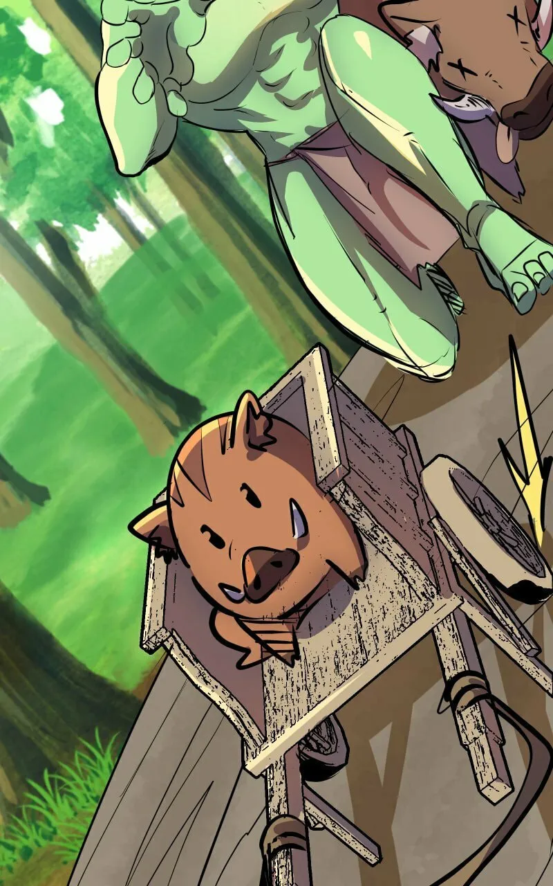 Just a Goblin Chapter 75 page 14 - 