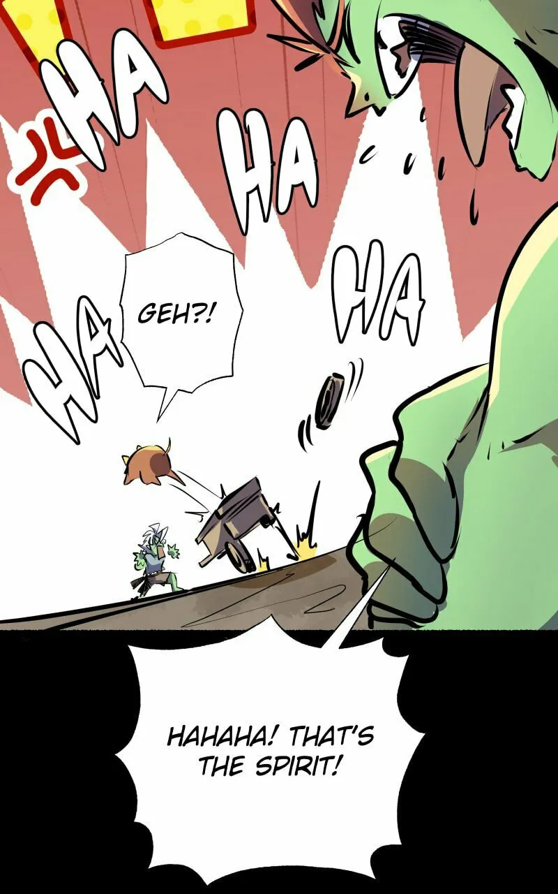 Just a Goblin Chapter 75 page 19 - 