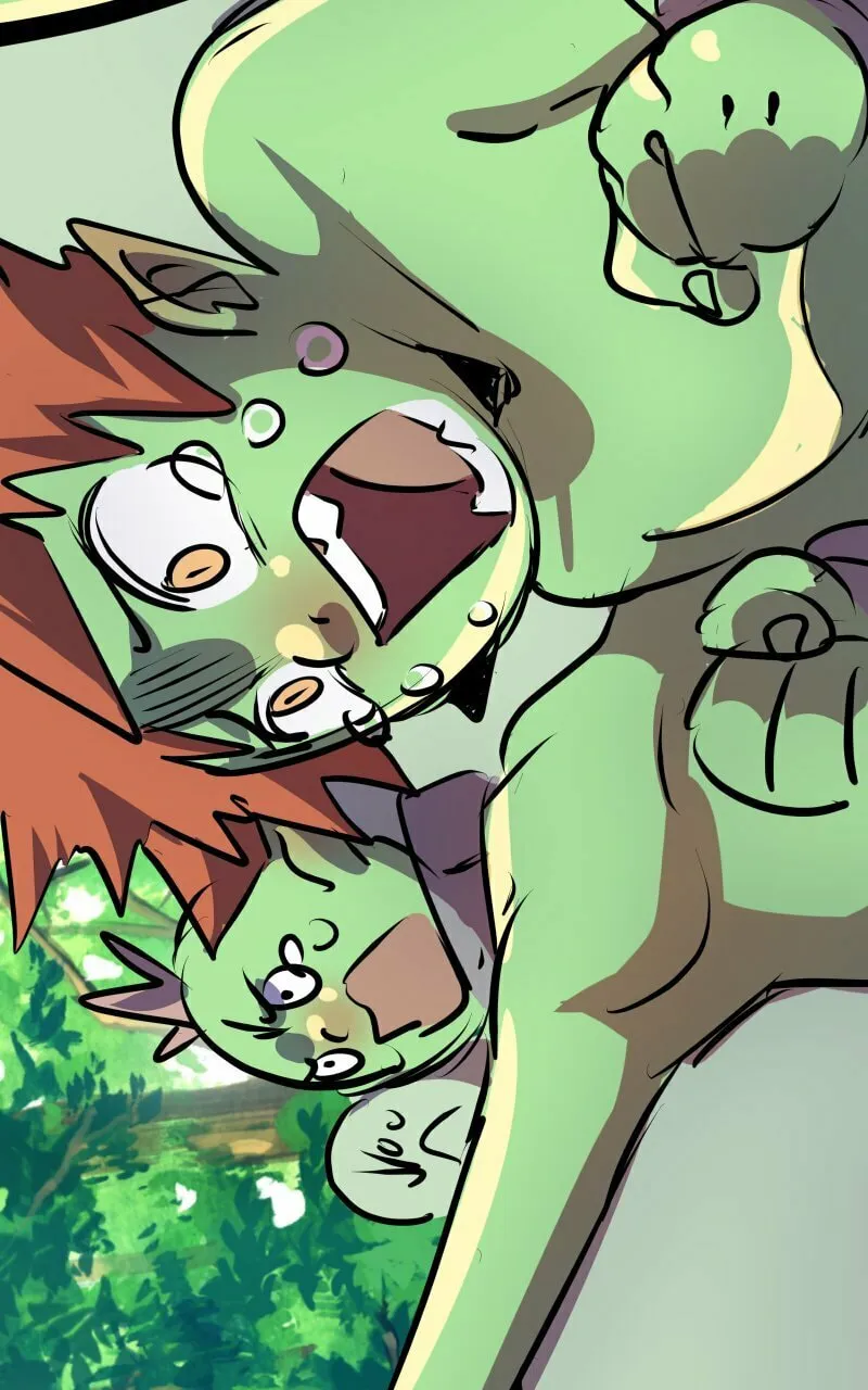 Just a Goblin Chapter 76 page 127 - 