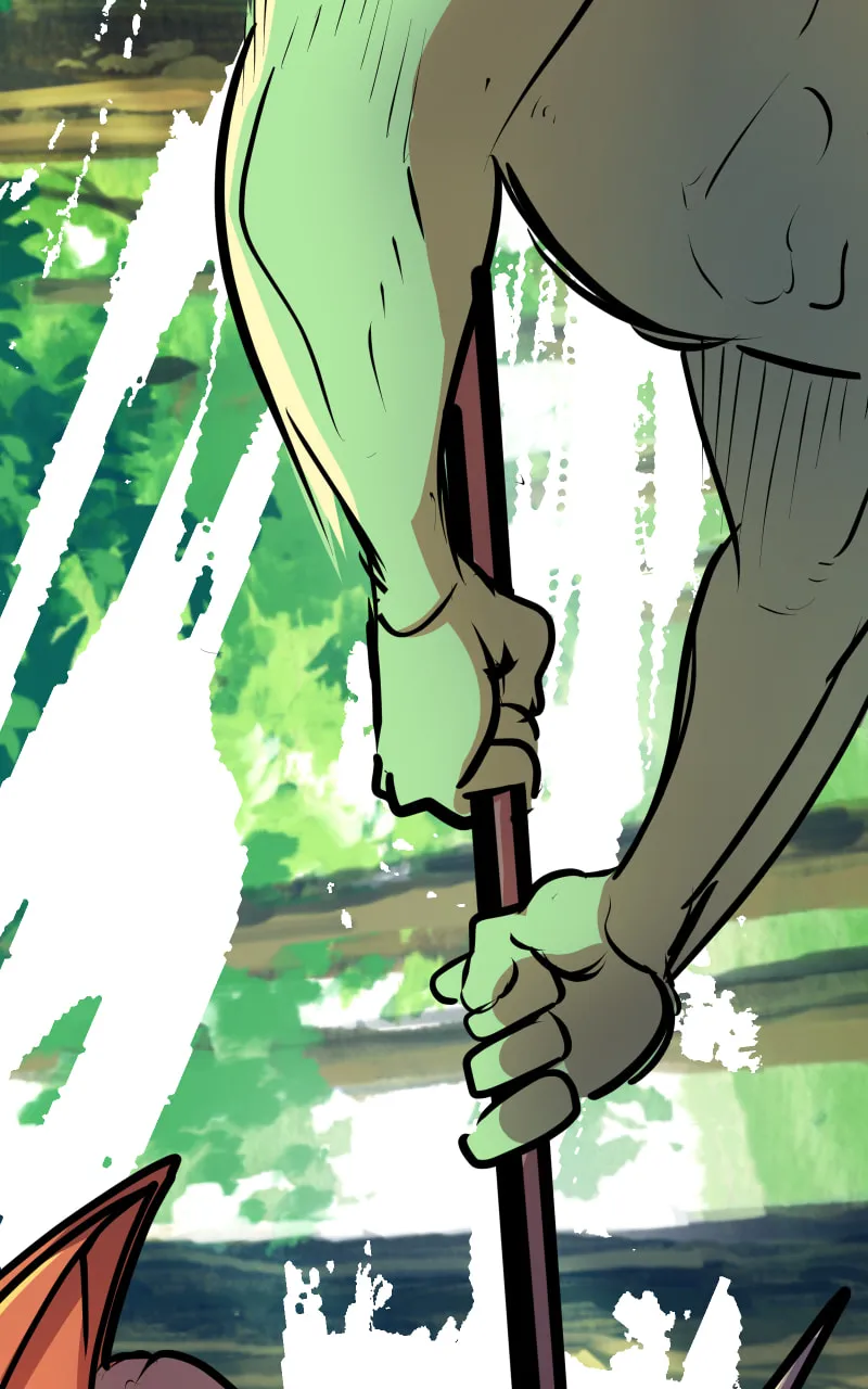 Just a Goblin Chapter 76 page 71 - 