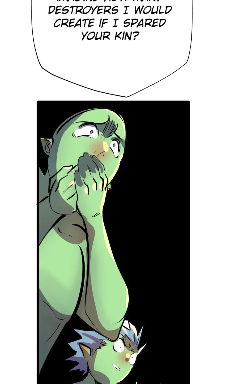 Just a Goblin Chapter 77 page 17 - 