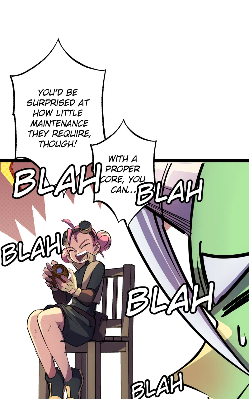 Just a Goblin Chapter 79 page 19 - 