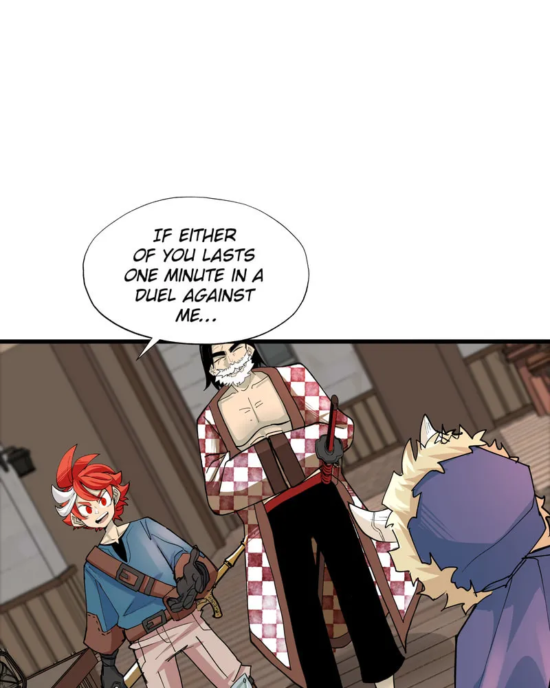 Just a Goblin Chapter 8 page 1 - 