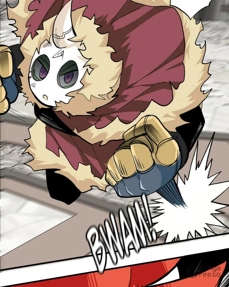 Just a Goblin Chapter 8 page 21 - 