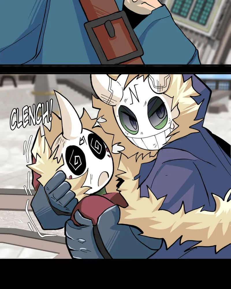 Just a Goblin Chapter 8 page 37 - 