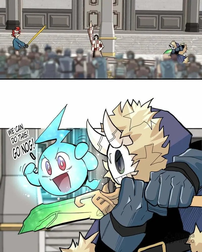 Just a Goblin Chapter 8 page 39 - 