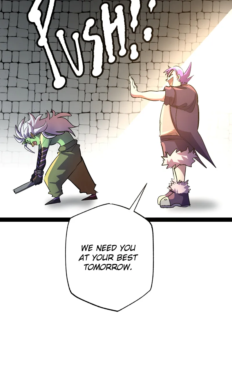 Just a Goblin Chapter 80 page 32 - 