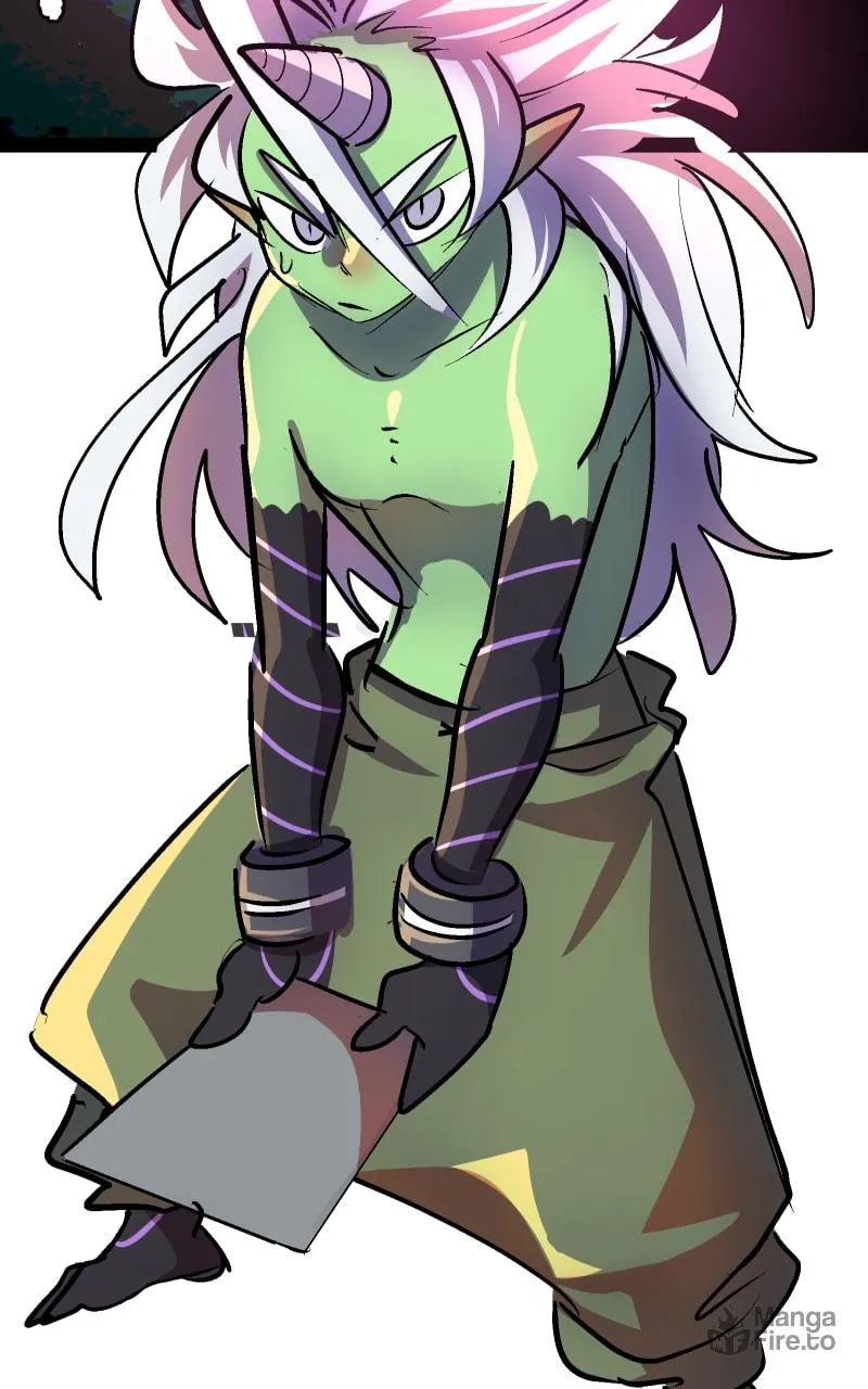 Just a Goblin Chapter 80 page 35 - 