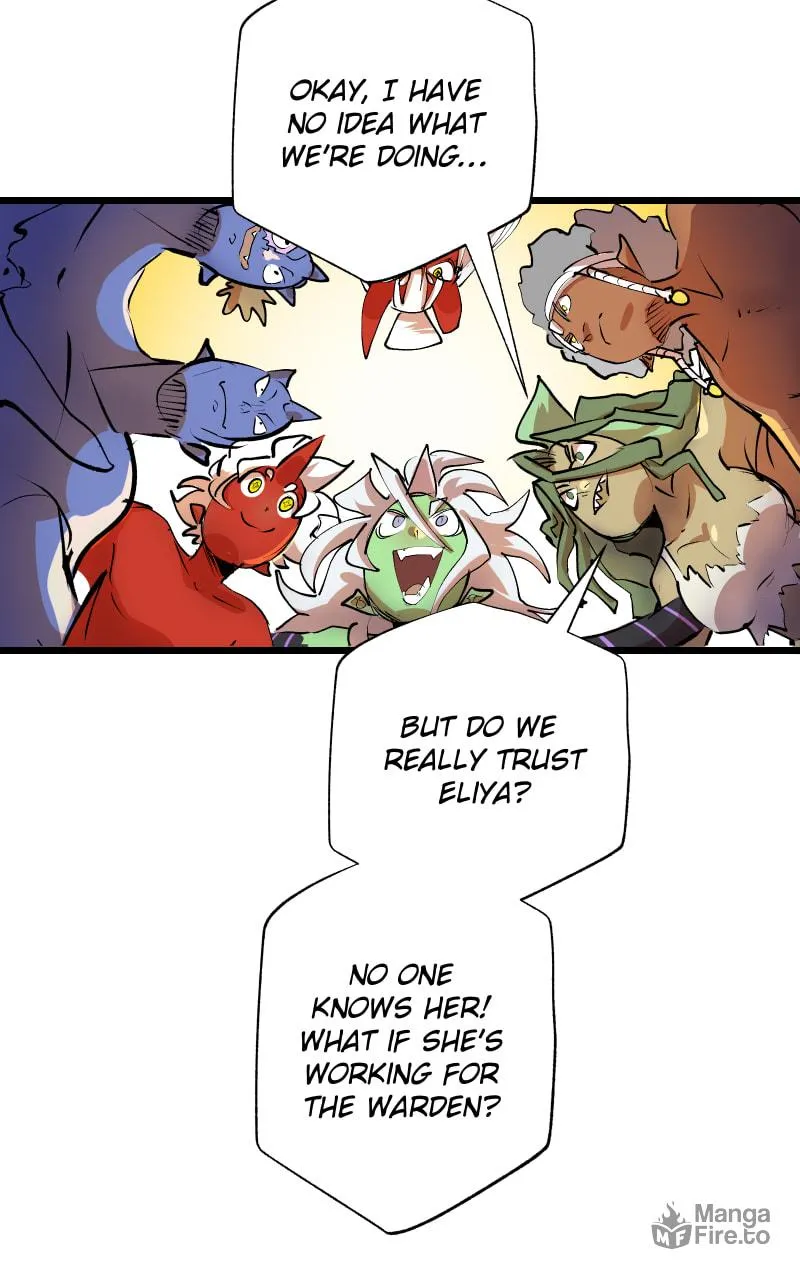 Just a Goblin Chapter 81 page 15 - 