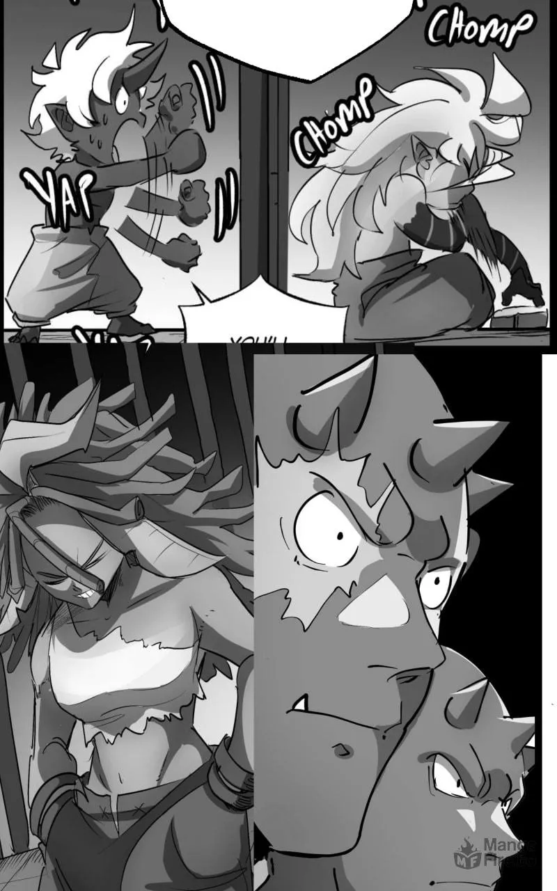 Just a Goblin Chapter 82 page 100 - 