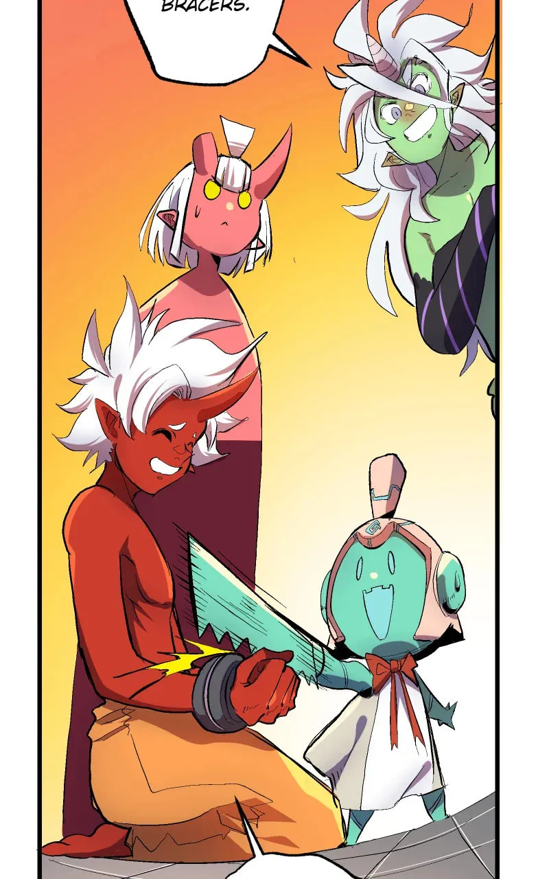 Just a Goblin Chapter 84 page 16 - 