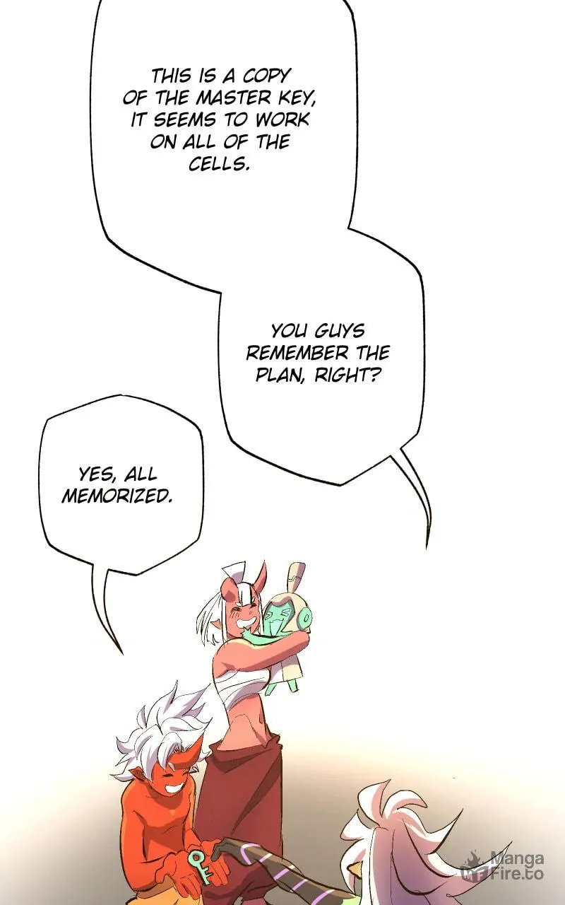 Just a Goblin Chapter 84 page 18 - 