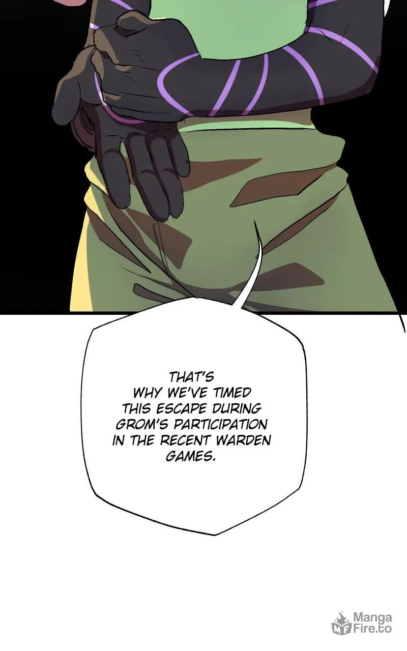Just a Goblin Chapter 84 page 21 - 
