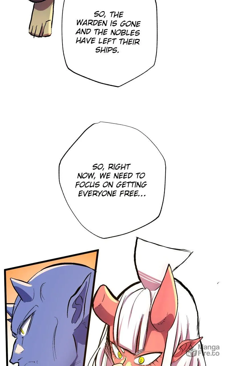 Just a Goblin Chapter 84 page 27 - 