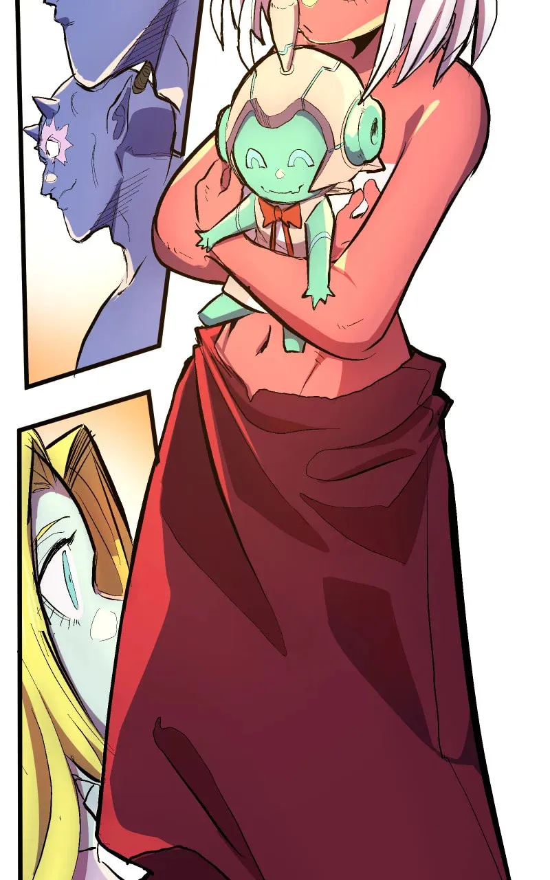 Just a Goblin Chapter 84 page 28 - 