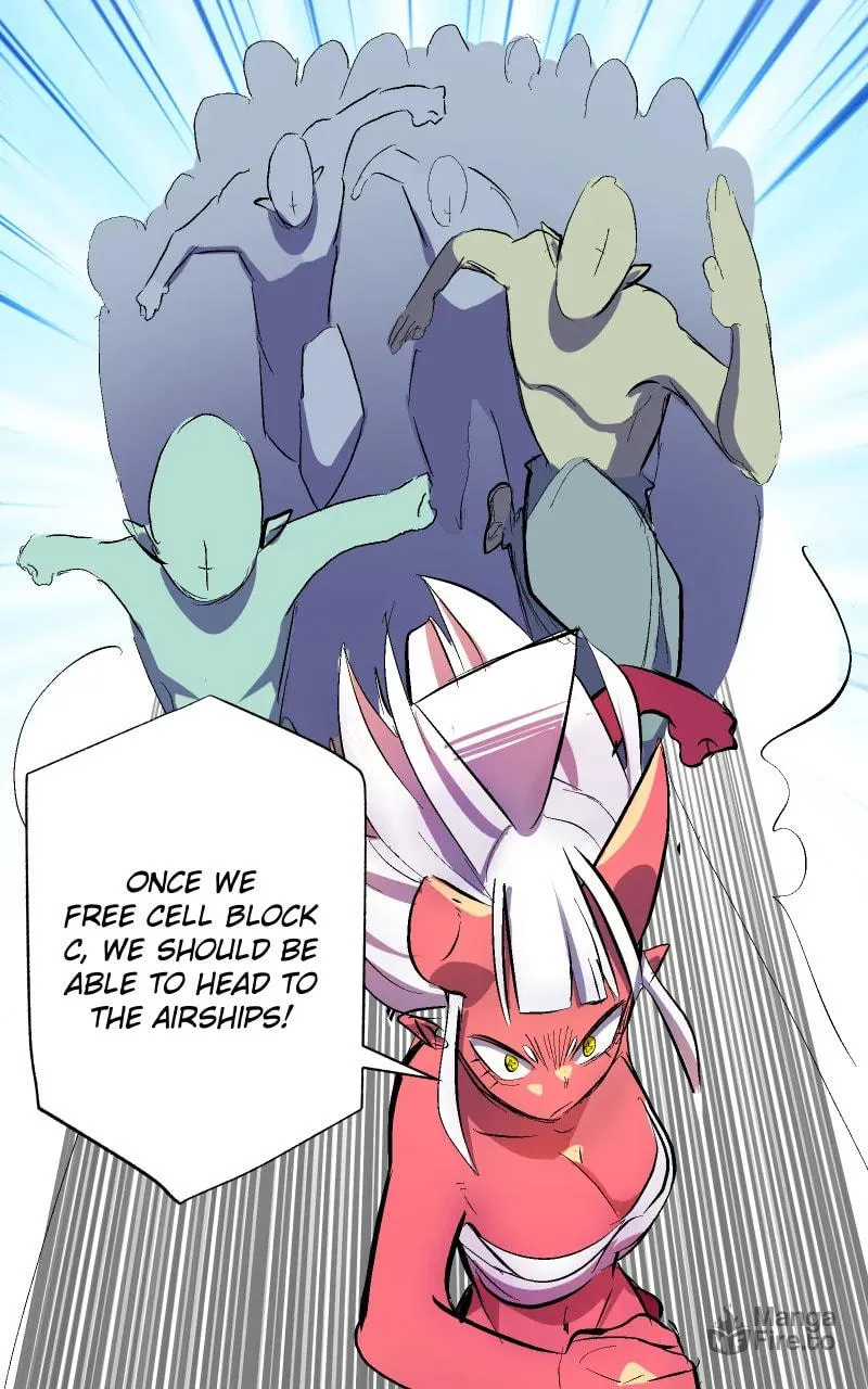 Just a Goblin Chapter 85 page 12 - 